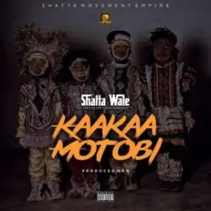 Shatta Wale - Kaakaa Motobi